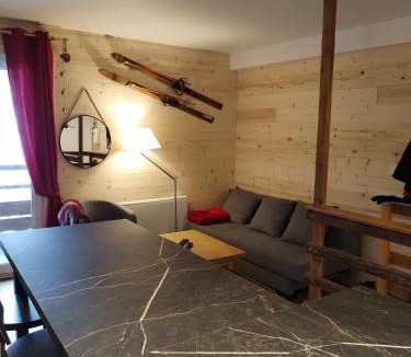 Le Super-Sauze Apartment | Beau Duplex - Super Sauze - SAUZE 1700