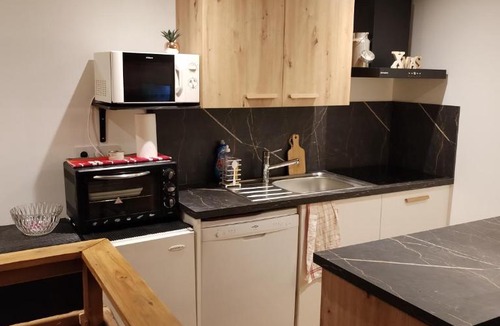 Le Super-Sauze Apartment | Beau Duplex - Super Sauze - SAUZE 1700