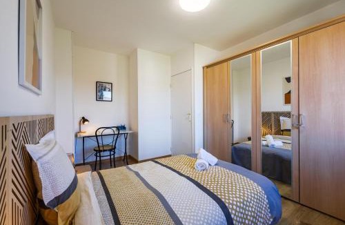 Mazamet House | Beauséjour - Maison Calme, Terrasse et Jardin, proche Parc Aquatique