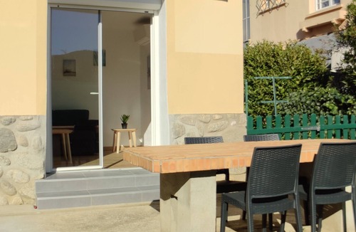 Le Boulou Apartment | Beautiful 2-bedroom apt with garden, close to city