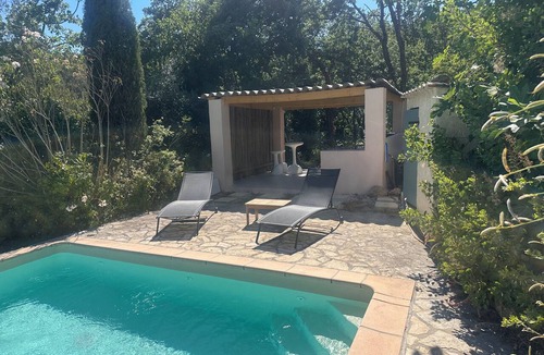 Seillans House | Beautiful 5-bedroom villa with a pool available for vacation rental in the Var,