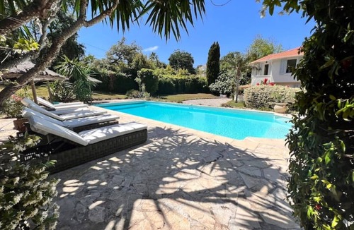 Cap-d'Antibes Villa | Beautiful 8 bedroom historic Art Deco Villa on Cap d'Antibes very close to beach