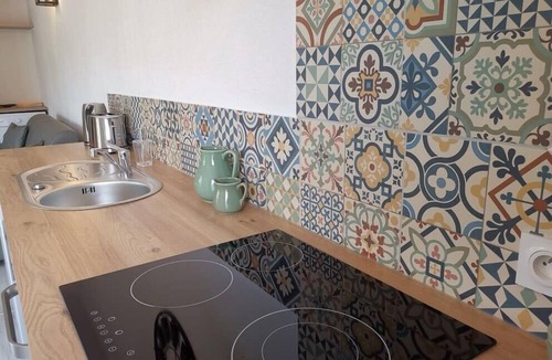 Le Rouret House | Beautiful air-conditioned apartment between the sea and the mountain