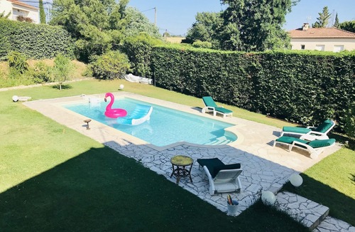Eguilles House | Beautiful air-conditioned villa with pool, near Aix-en-Provence, 4 bedrooms, 2 bathrooms