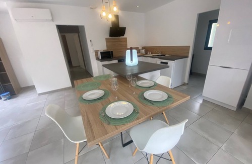 Les 3 Ponts House | Beautiful air-conditioned Garrigue house