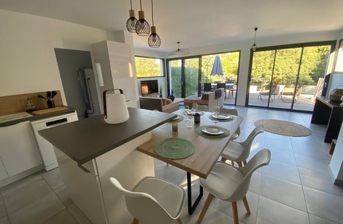 Les 3 Ponts House | Beautiful air-conditioned Garrigue house
