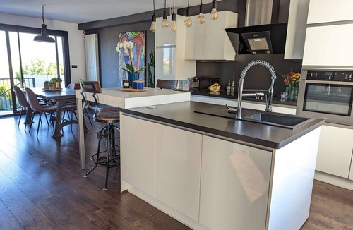Balaruc-les-Bains House | Beautiful air-conditioned house with WIFI