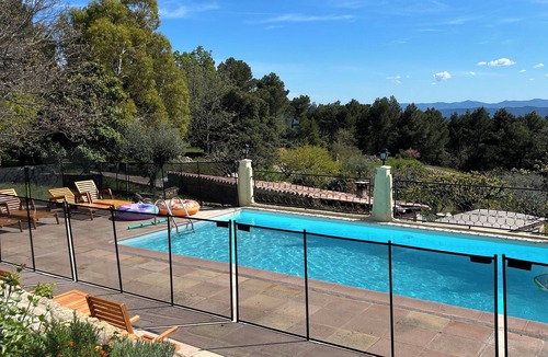 Tourtour Villa | Beautiful and Comfortable Villa in Provence