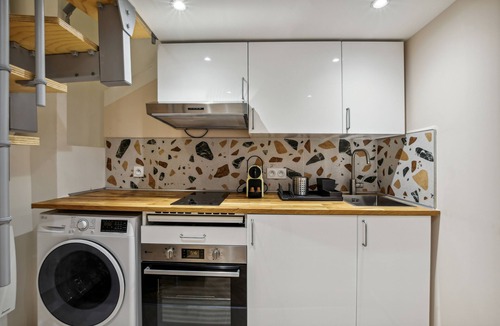Historic Centre Condo | Beautiful and very quiet historical apartment located in the hyper center