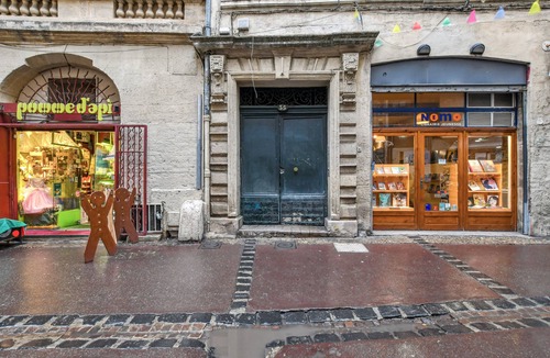 Historic Centre Condo | Beautiful and very quiet historical apartment located in the hyper center
