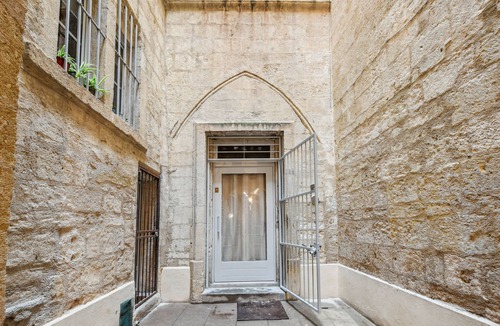 Historic Centre Condo | Beautiful and very quiet historical apartment located in the hyper center