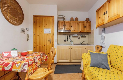 Frabosa Sottana Apartment | Beautiful apartment for 4 guests with TV and balcony
