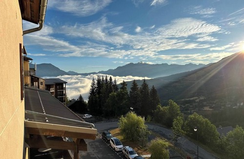 Enchastrayes Apartment | Beautiful apartment in Super-Sauze, Enchastrayes commune above Barcelonnette