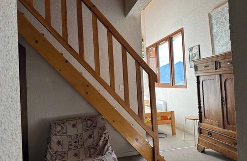 Enchastrayes Apartment | Beautiful apartment in Super-Sauze, Enchastrayes commune above Barcelonnette