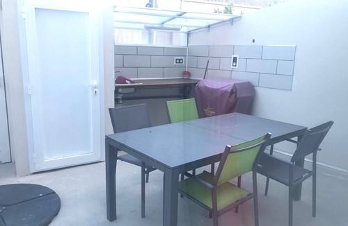Valras-Plage Apartment | Beautiful Apartment in City Center, 6 Guests, Terrace, Parking, 400m to Beach