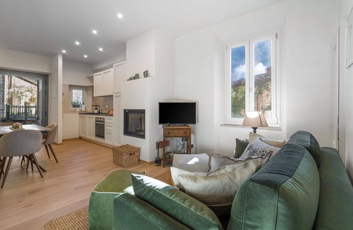 Fonterutoli Apartment | Beautiful apartment for 4 guests with WIFI, A/C and TV, close to Siena