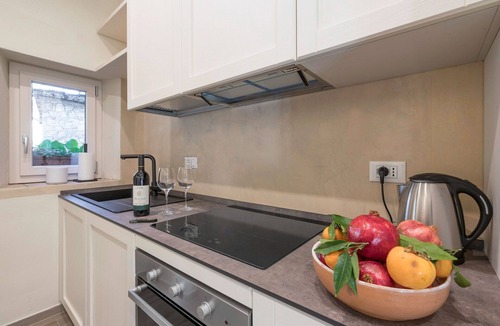 Fonterutoli Apartment | Beautiful apartment for 4 guests with WIFI, A/C and TV, close to Siena