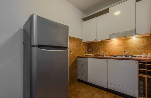 Ponte Arche Apartment | Beautiful apartment for 2 people with TV, patio and pets allowed