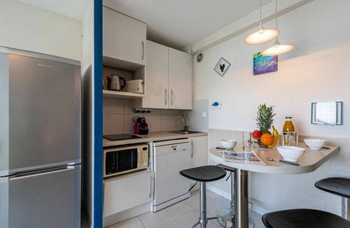 Port Cogolin Apartment | Beautiful apartment for 4 guests with WIFI, TV and patio