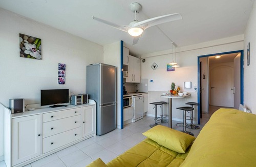 Port Cogolin Apartment | Beautiful apartment for 4 guests with WIFI, TV and patio