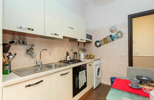 Quartiere XIII Aurelio Apartment | Beautiful apartment for 4 guests with WIFI, A/C, TV, terrace and pets allowed