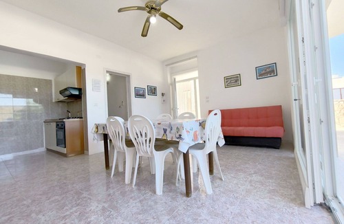 Torre Mozza Apartment | Beautiful apartment for 5 guests with A/C, patio and pets allowed