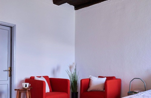 Bellano House | Beautiful apartment in villa for 2 guests with A/C, WIFI, TV, terrace, pets allowed and parking