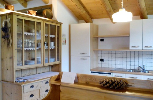 Bellamonte Apartment | Beautiful apartment for 9 guests with WIFI, TV and pets allowed
