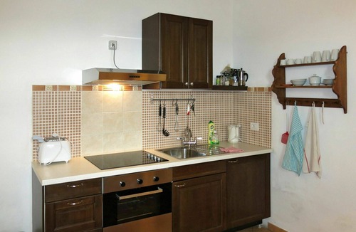 Bonvicino Apartment | Beautiful apartment for 3 guests with pool and patio