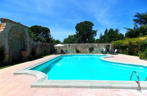 Scarperia Villa | Beautiful apartment in villa for 6 people with WIFI, pool, TV and panoramic view