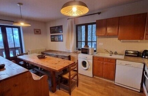 Molines-en-Queyras Apartment | Beautiful, bright apartment in the heart of Molines