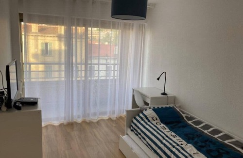 Cannes La Bocca Apartment | Beautiful family cocoon of 65 m² close to the sea