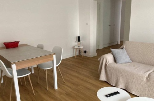 Cannes La Bocca Apartment | Beautiful family cocoon of 65 m² close to the sea