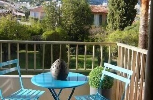 Roquebrune-Cap-Martin Apartment | Beautiful apartment on the sea side