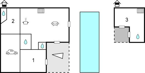 Marseillan House | Beautiful Home In Marseillan