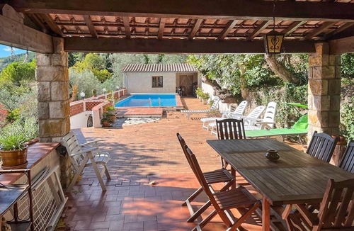 Seillans House | Beautiful home in SEILLANS with private swimming pool, can be inside or outside