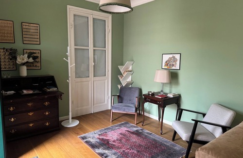 Carignano Apartment | Beautiful house in an elegant neighborhood