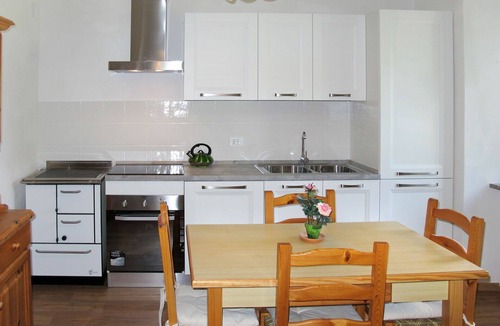Calceranica al Lago House | Beautiful villa for 6 people with TV and patio