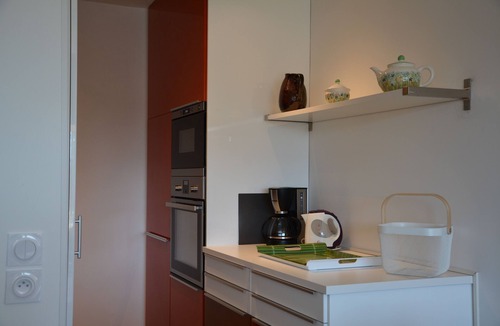 Aigues-Mortes Apartment | Beautiful new apartment, all comfort air-conditioned well equipped secure with wifi