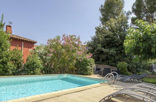 Les Lecques Villa | Beautiful private villa for 6 guests with WIFI, private pool, A/C, TV, terrace and parking