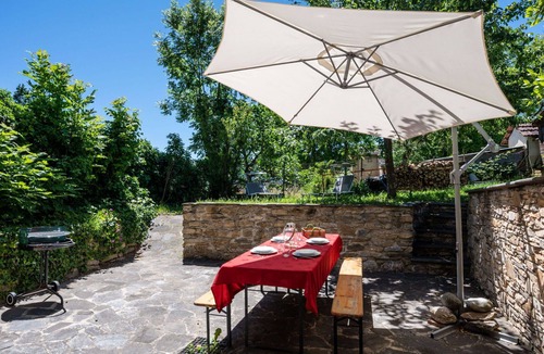 Roccabruna House | Beautiful private villa for 4 guests with WIFI, TV and patio