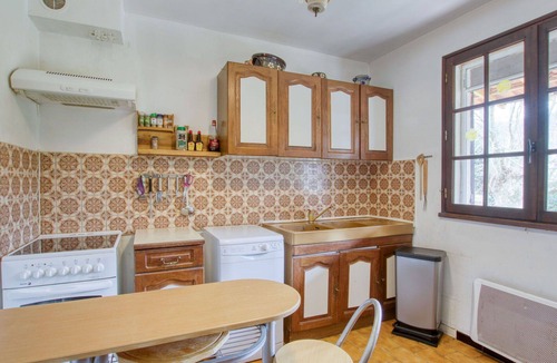 Signes House | Beautiful private villa for 6 people with TV, terrace and pets allowed