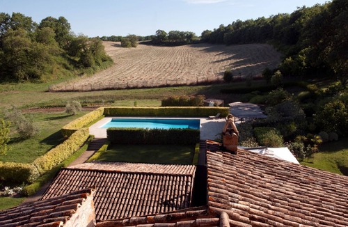 Porano Villa | Beautiful private villa for 10 people with private pool, WIFI, A/C, TV and patio