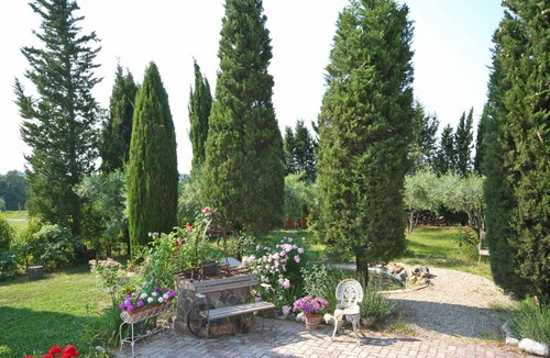 Sciano Villa | Beautiful private villa with WIFI, private pool, TV, patio, panoramic view, close to San Gimignano