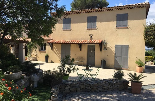 Belcodene Villa | Beautiful property with swimming pool in Provence