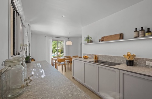 Le Collet Villa | Beautiful renovated provencal villa with pool and pétanque court