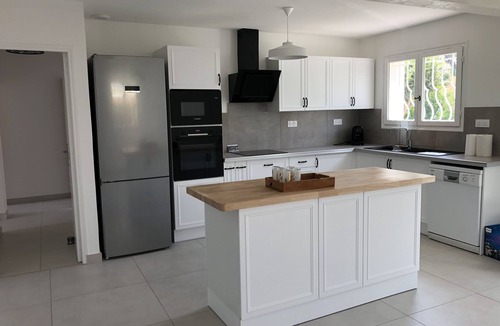 Carry-le-Rouet House | Beautiful sea view 10 minutes walk from the beach and village in a residential area