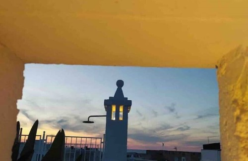 Monopoli House | Beautiful spacious seaside palazzo. Terrace panoramic sea views & dipping pool.