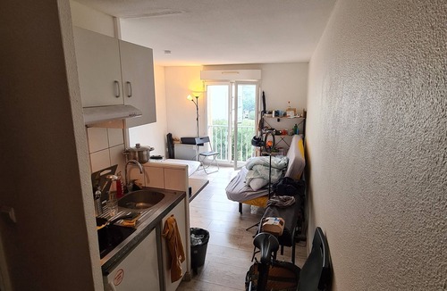 Croix-d'Argent Apartment | Beautiful sunny apartment in the south of Montpellier.