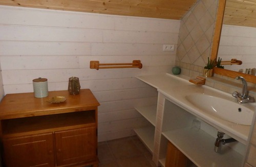 Reallon Ski Chalet | Beautiful traditional chalet sleeps 12 in the heart of Réallon resort